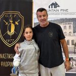 «ΔΑΜΟΚΛΗΣ»: Δυναμικό ξεκίνημα της νέας σεζόν στο Πανελλήνιο Κύπελλο Ξιφασκίας στη Φλώρινα!