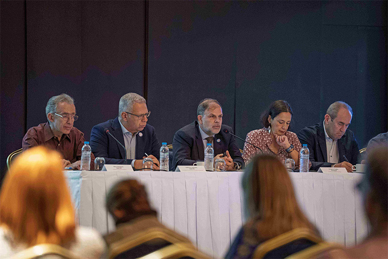 ΕΔΕΥΕΠ: Ενημερωτική ημερίδα για τα μέλη του ΤΕΕ Κέρκυρας - Στο επίκεντρο ο τεχνικός σχεδιασμός και η ασφάλεια στο Block2 ΕΔΕΥΕΠ: Ενημερωτική ημερίδα για τα μέλη του ΤΕΕ Κέρκυρας - Στο επίκεντρο ο τεχνικός σχεδιασμός και η ασφάλεια στο Block2