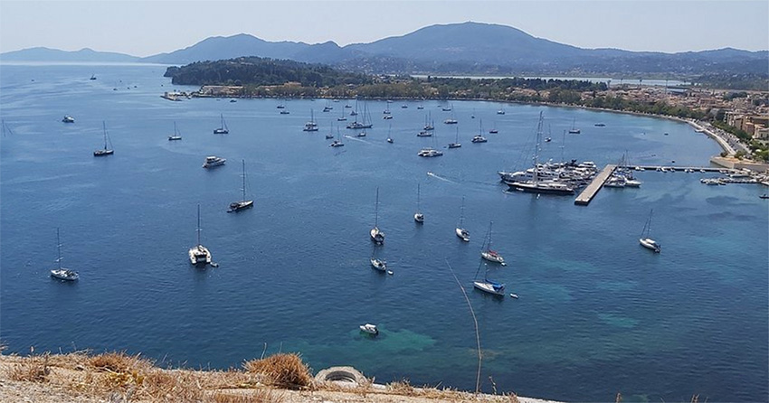 ΜέΡΑ25 ΙΝ: «Η Γαρίτσα δεν είναι θαλάσσιο πάρκινγκ - Ανήκει στους κατοίκους, όχι στα γιοτ και τις θαλαμηγούς» ΜέΡΑ25 ΙΝ: «Η Γαρίτσα δεν είναι θαλάσσιο πάρκινγκ - Ανήκει στους κατοίκους, όχι στα γιοτ και τις θαλαμηγούς»