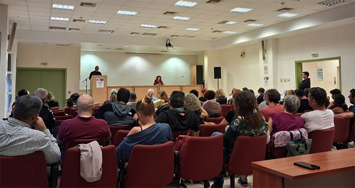 ΤΕ Κέρκυρας του ΚΚΕ: Η εκδήλωση για το «Εθνικό Απολυτήριο» ΤΕ Κέρκυρας του ΚΚΕ: Η εκδήλωση για το «Εθνικό Απολυτήριο»
