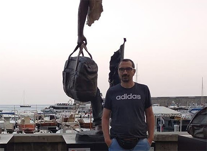 Η ΕΛΜΕ Κέρκυρας για την απώλεια του Σπύρου Μπουχάγιαρ Η ΕΛΜΕ Κέρκυρας για την απώλεια του Σπύρου Μπουχάγιαρ