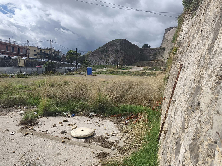 Ο Μπιάγκης για την ανάπλαση της εισόδου του Ν. Φρουρίου: «Αν μπορούσαν, θα έφτιαχναν μαρίνα ακόμα και στον Σκάρπωνα» Ο Μπιάγκης για την ανάπλαση της εισόδου του Ν. Φρουρίου: «Αν μπορούσαν, θα έφτιαχναν μαρίνα ακόμα και στον Σκάρπωνα»